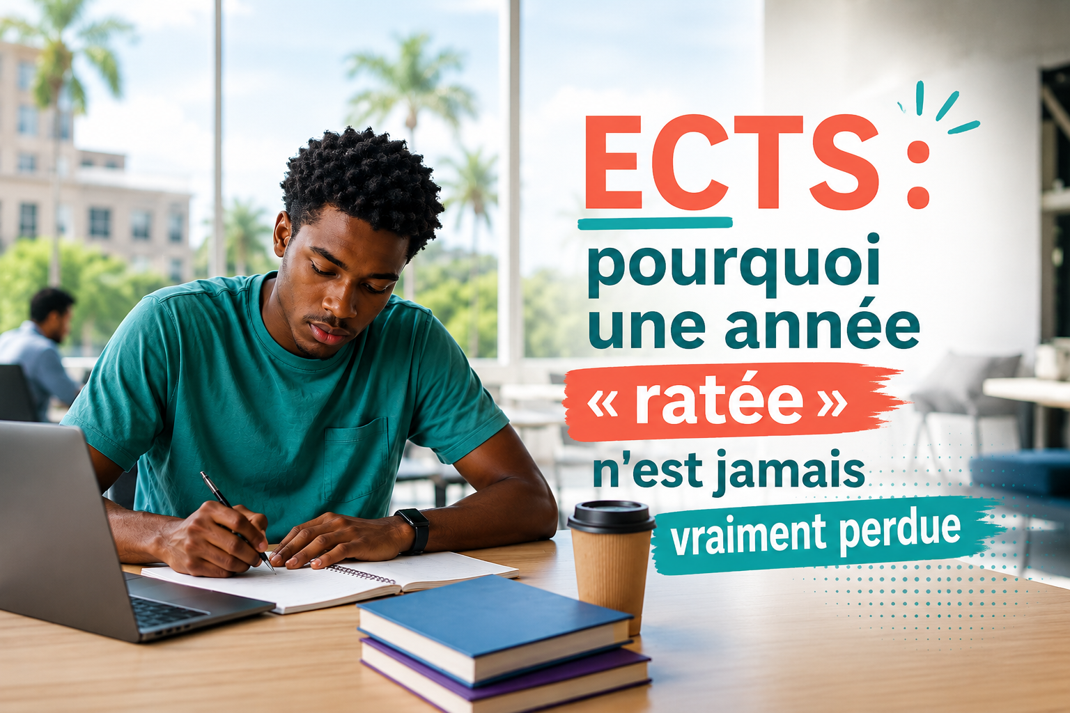 ECTS : pourquoi une année « ratée » n'est jamais vraiment perdue