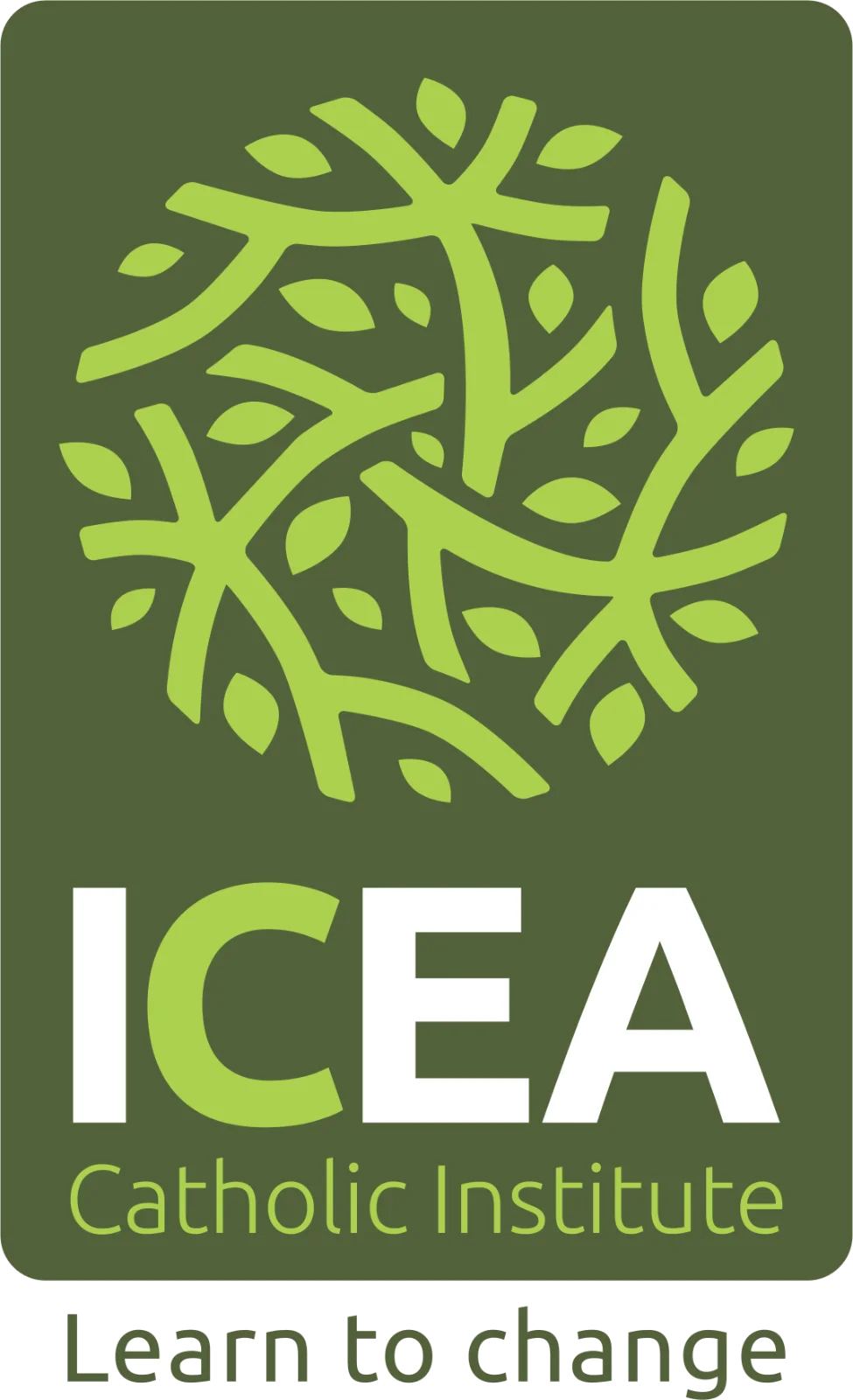 Logo ICEA  - Institut Catholique Européen des Amériques